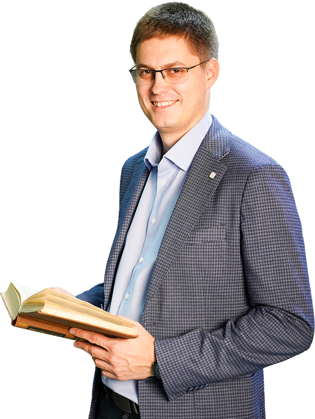 Кирилл Мандрика